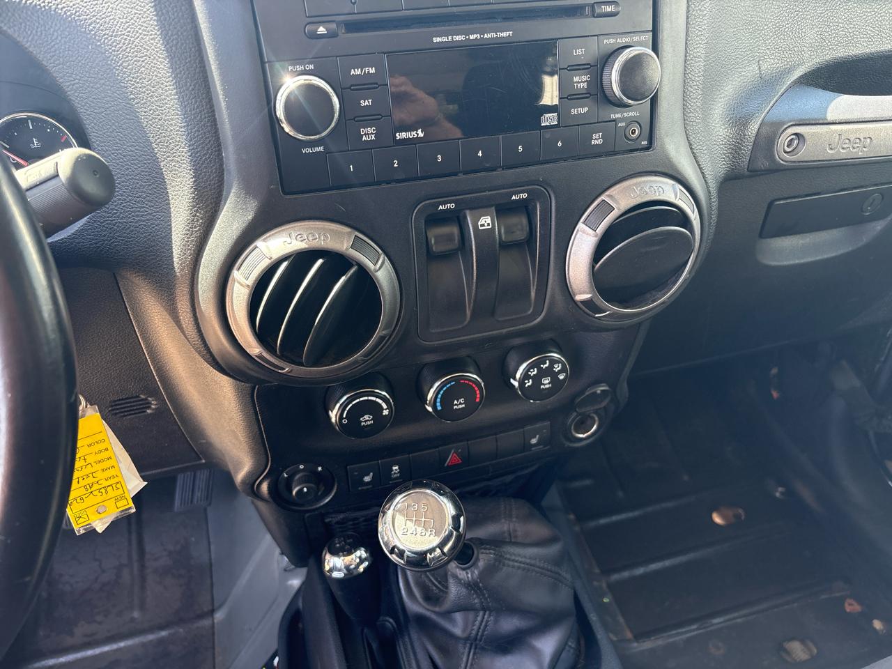 Jeep Wrangler JK Sport S 4x4 2018