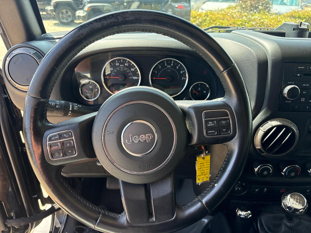 Jeep Wrangler JK Sport S 4x4 2018