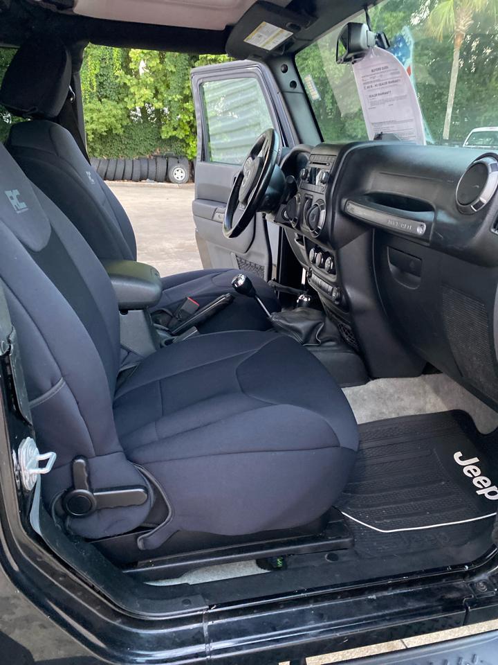 Jeep Wrangler JK Sport S 4x4 2018