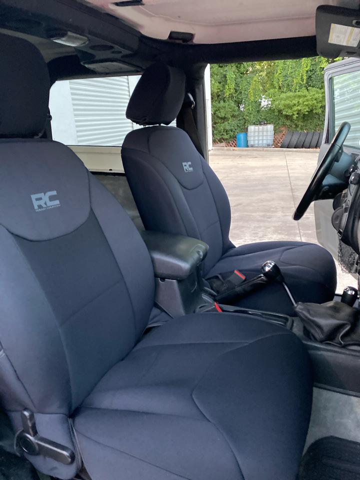 Jeep Wrangler JK Sport S 4x4 2018