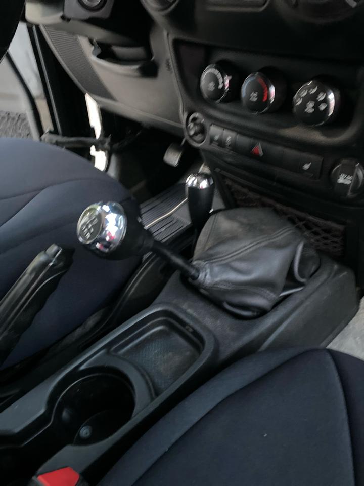 Jeep Wrangler JK Sport S 4x4 2018