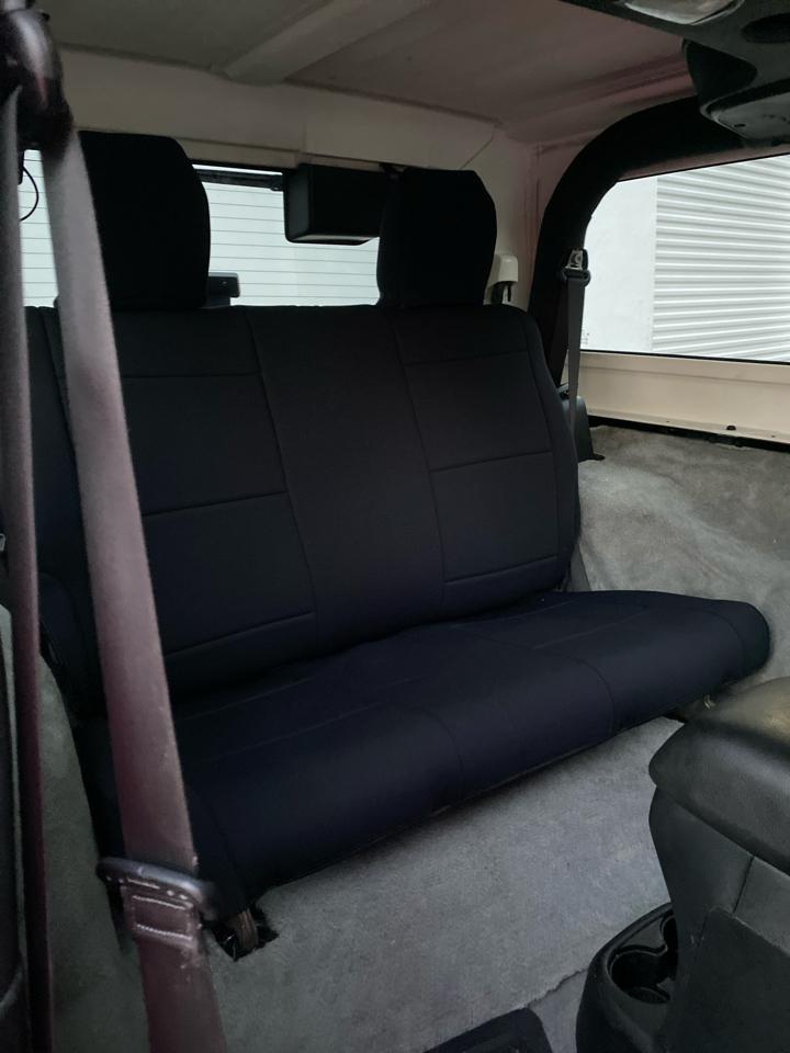 Jeep Wrangler JK Sport S 4x4 2018