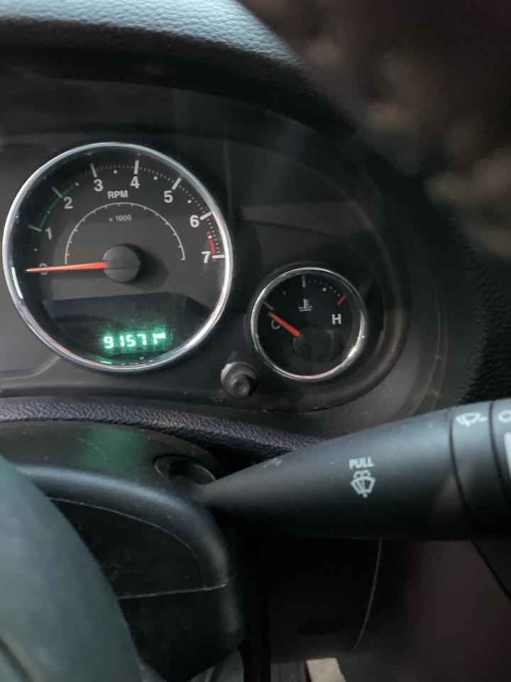 Jeep Wrangler JK Sport S 4x4 2018