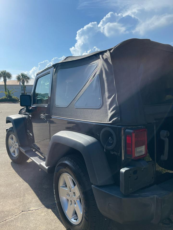 Jeep Wrangler JK Sport S 4x4 2018