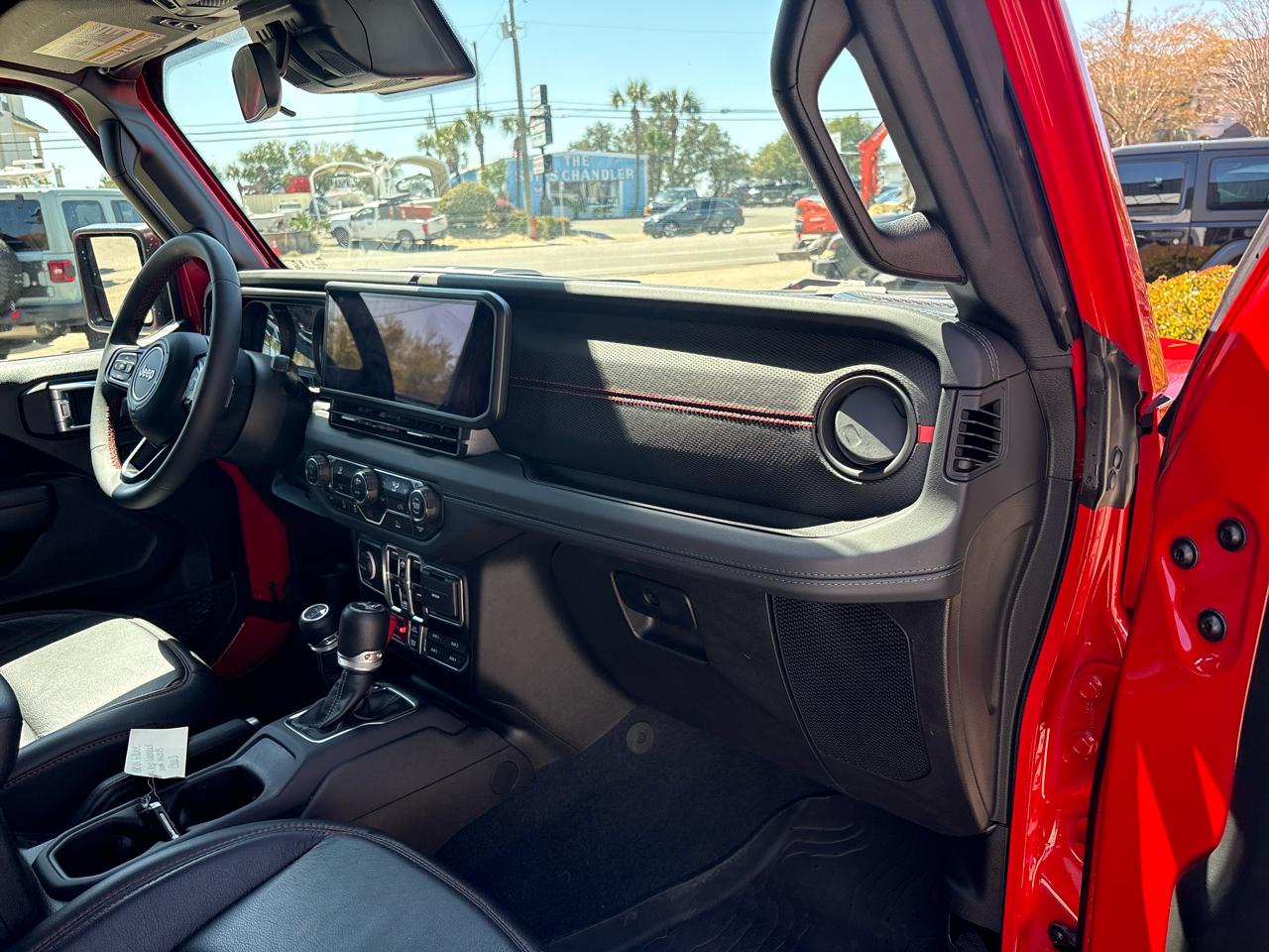 Jeep Wrangler Rubicon 4 Door 4x4 2024