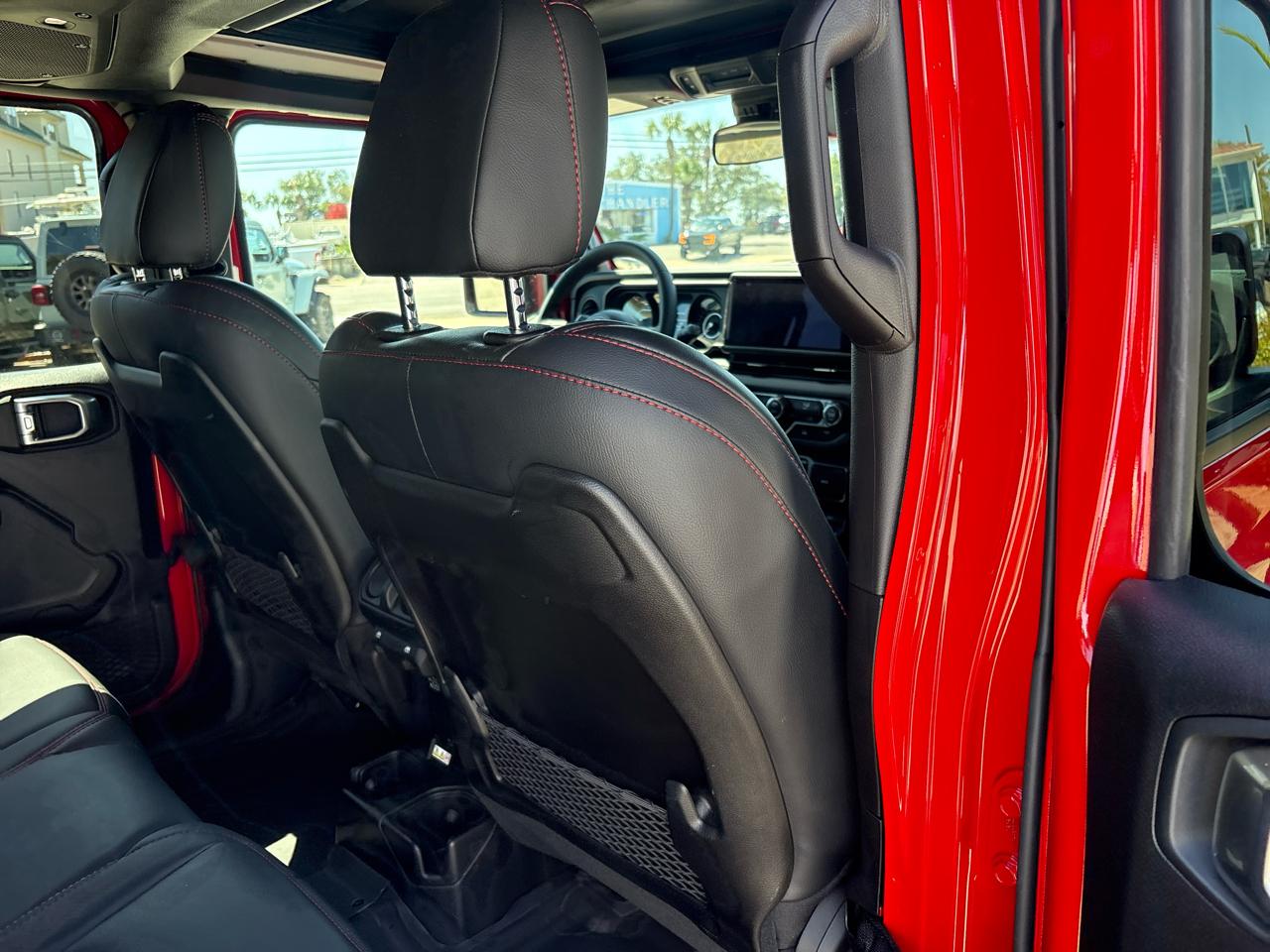 Jeep Wrangler Rubicon 4 Door 4x4 2024