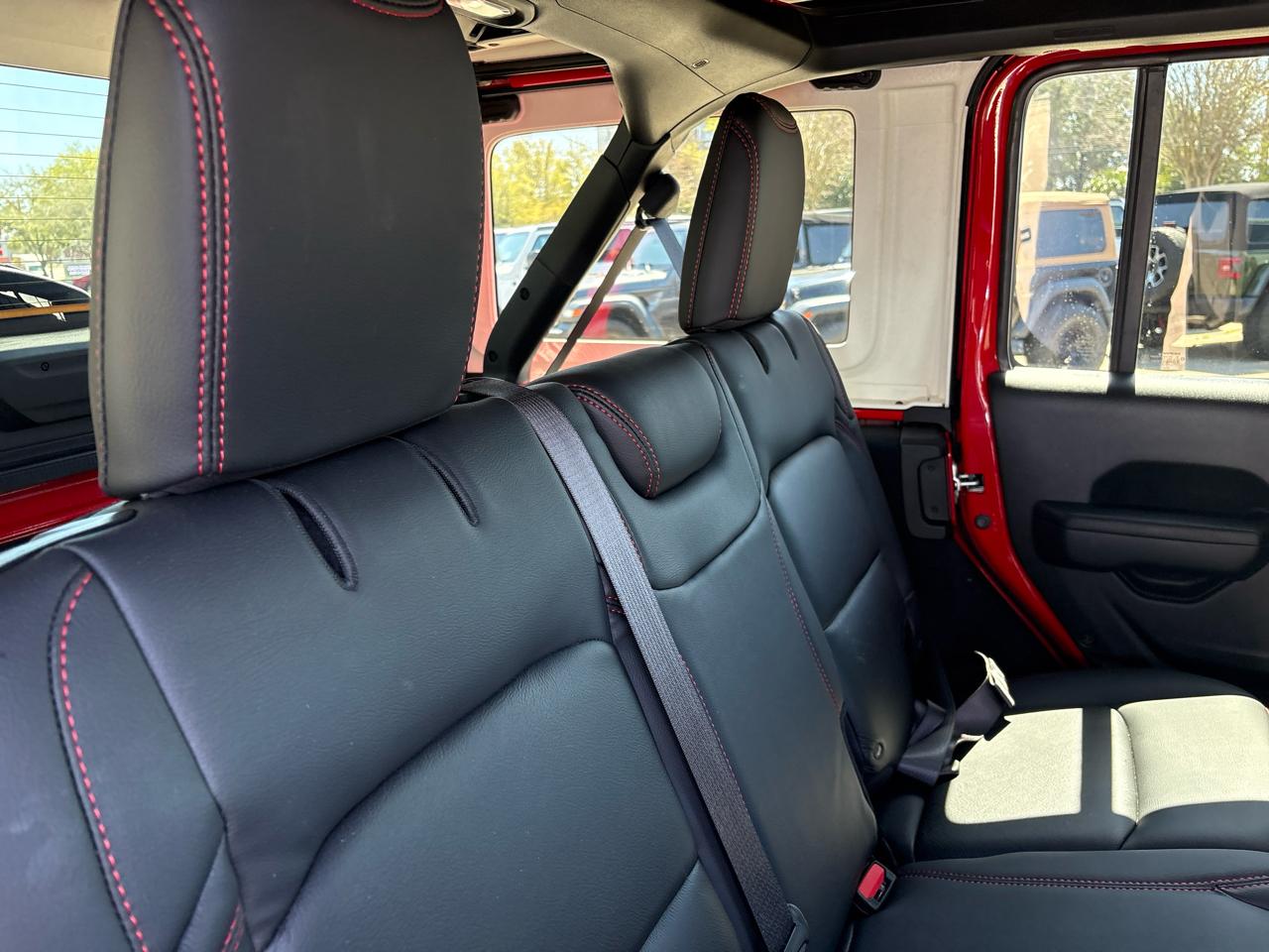 Jeep Wrangler Rubicon 4 Door 4x4 2024