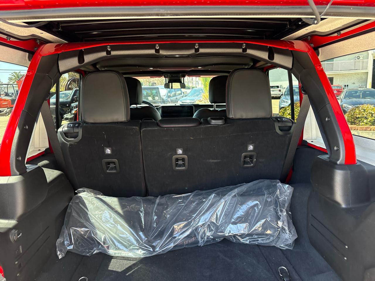 Jeep Wrangler Rubicon 4 Door 4x4 2024