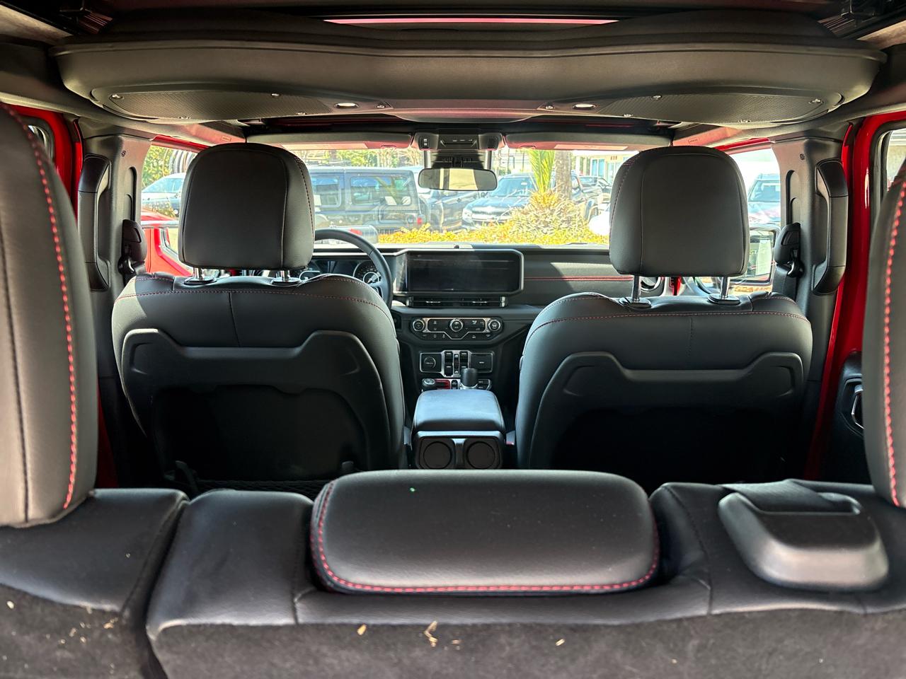 Jeep Wrangler Rubicon 4 Door 4x4 2024