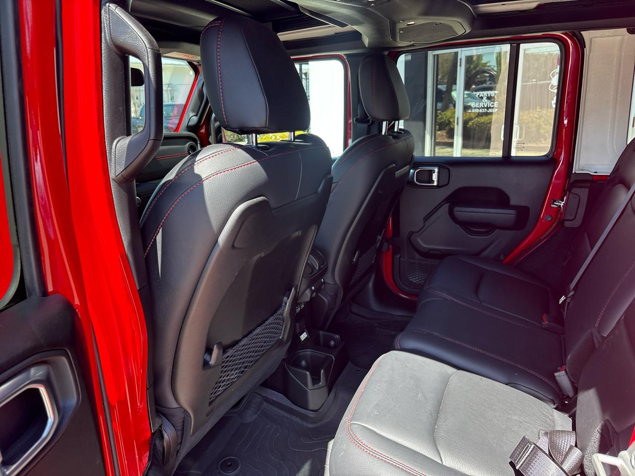 Jeep Wrangler Rubicon 4 Door 4x4 2024