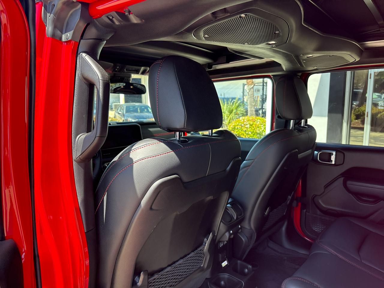 Jeep Wrangler Rubicon 4 Door 4x4 2024