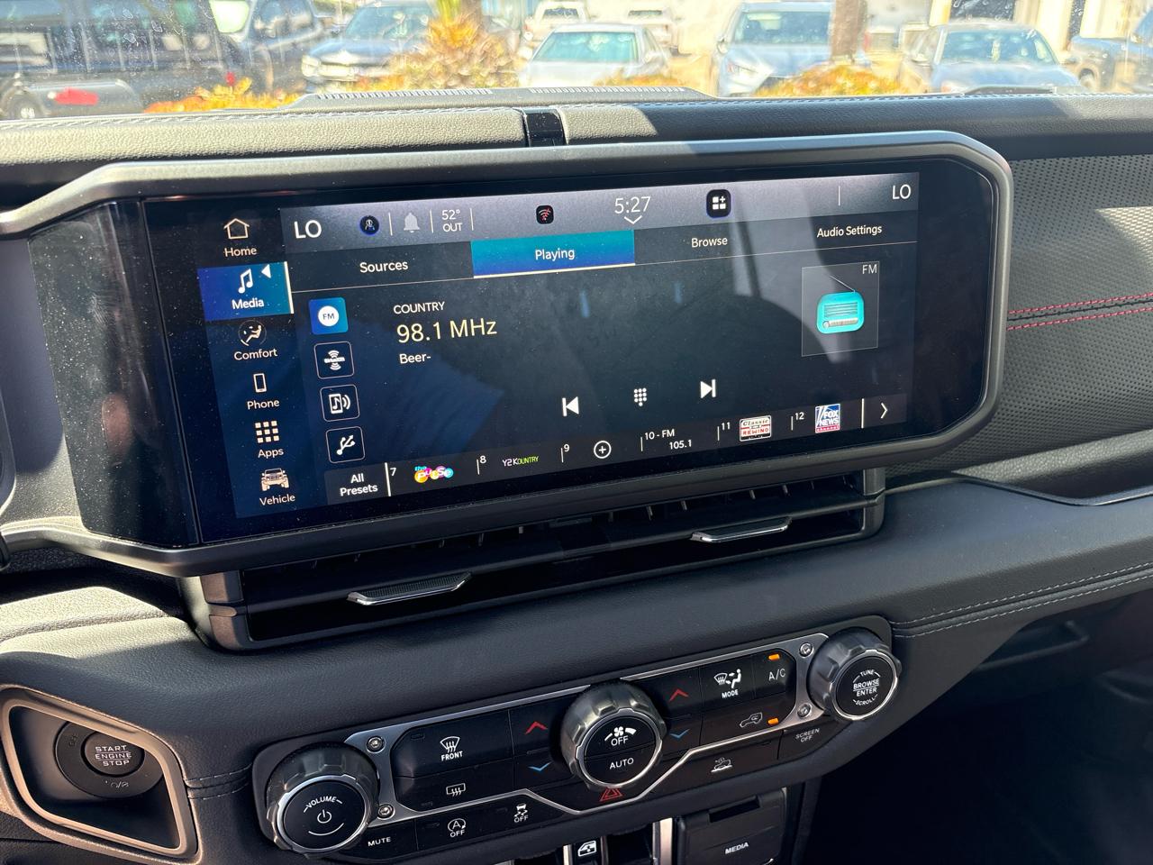 Jeep Wrangler Rubicon 4 Door 4x4 2024