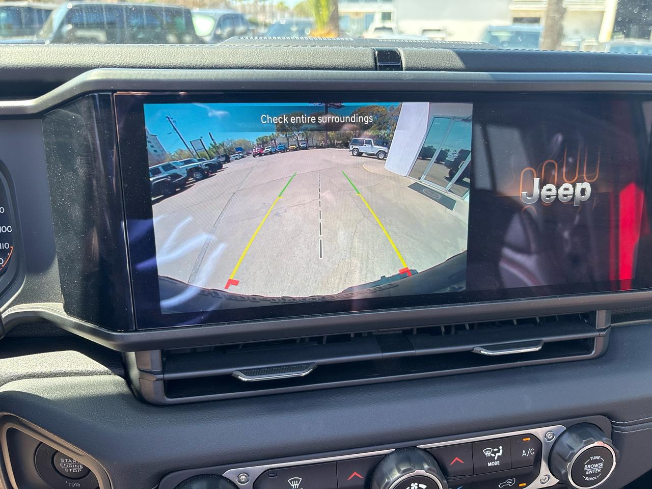 Jeep Wrangler Rubicon 4 Door 4x4 2024