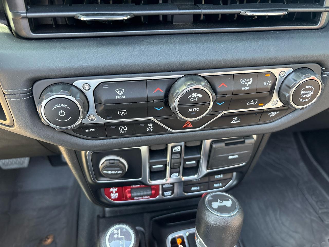 Jeep Wrangler Rubicon 4 Door 4x4 2024