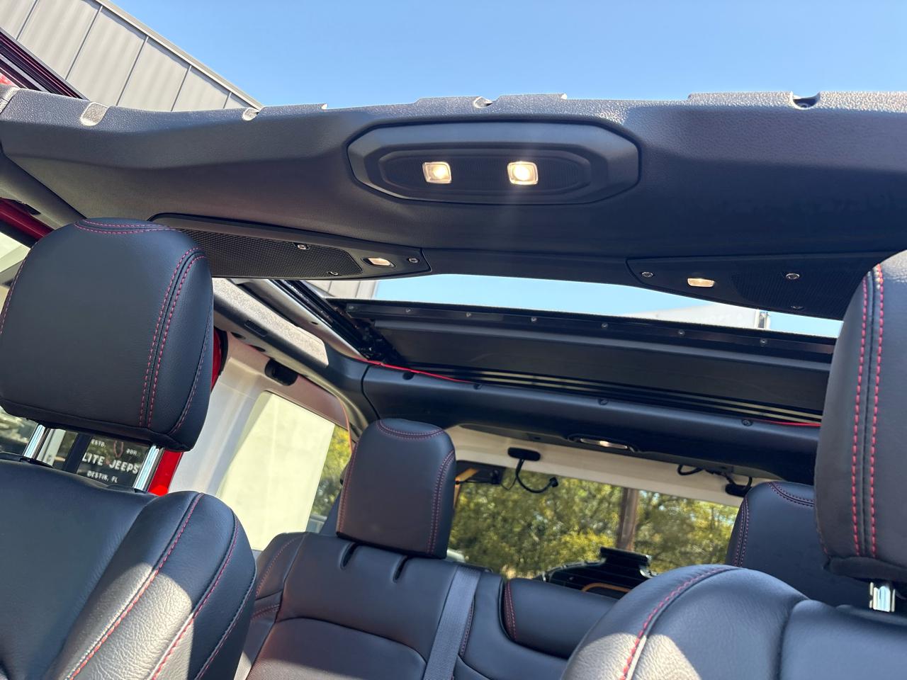 Jeep Wrangler Rubicon 4 Door 4x4 2024