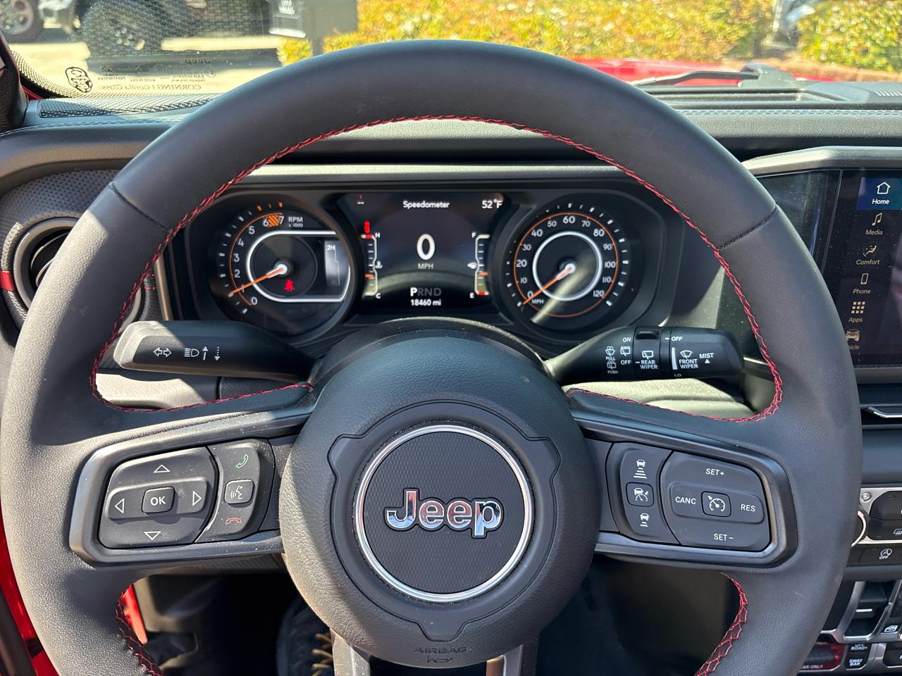 Jeep Wrangler Rubicon 4 Door 4x4 2024