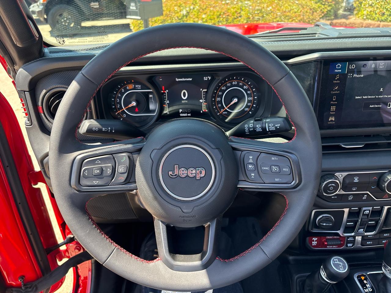 Jeep Wrangler Rubicon 4 Door 4x4 2024