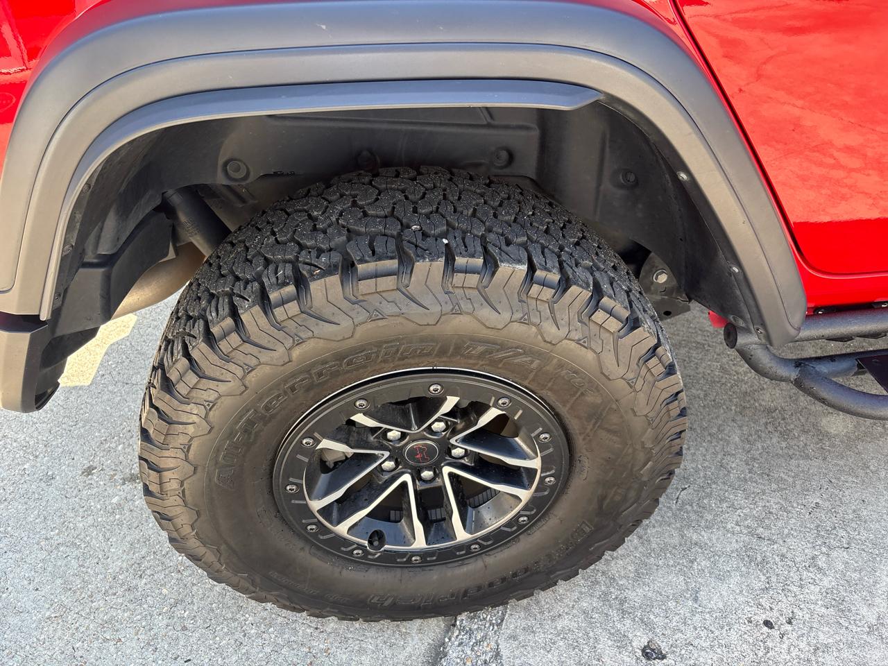 Jeep Wrangler Rubicon 4 Door 4x4 2024