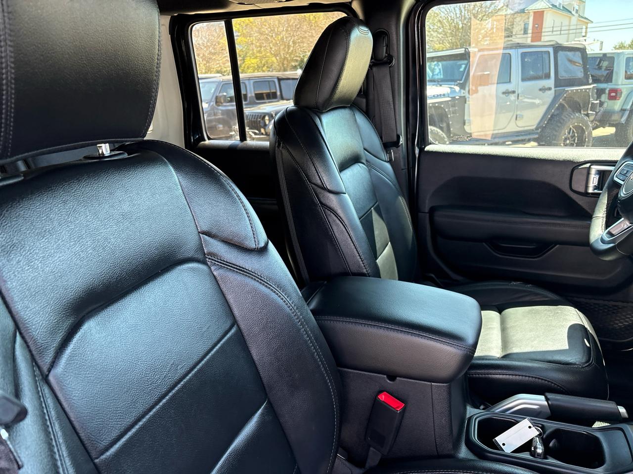 Jeep Wrangler Unlimited Sahara Altitude 4x4 2019