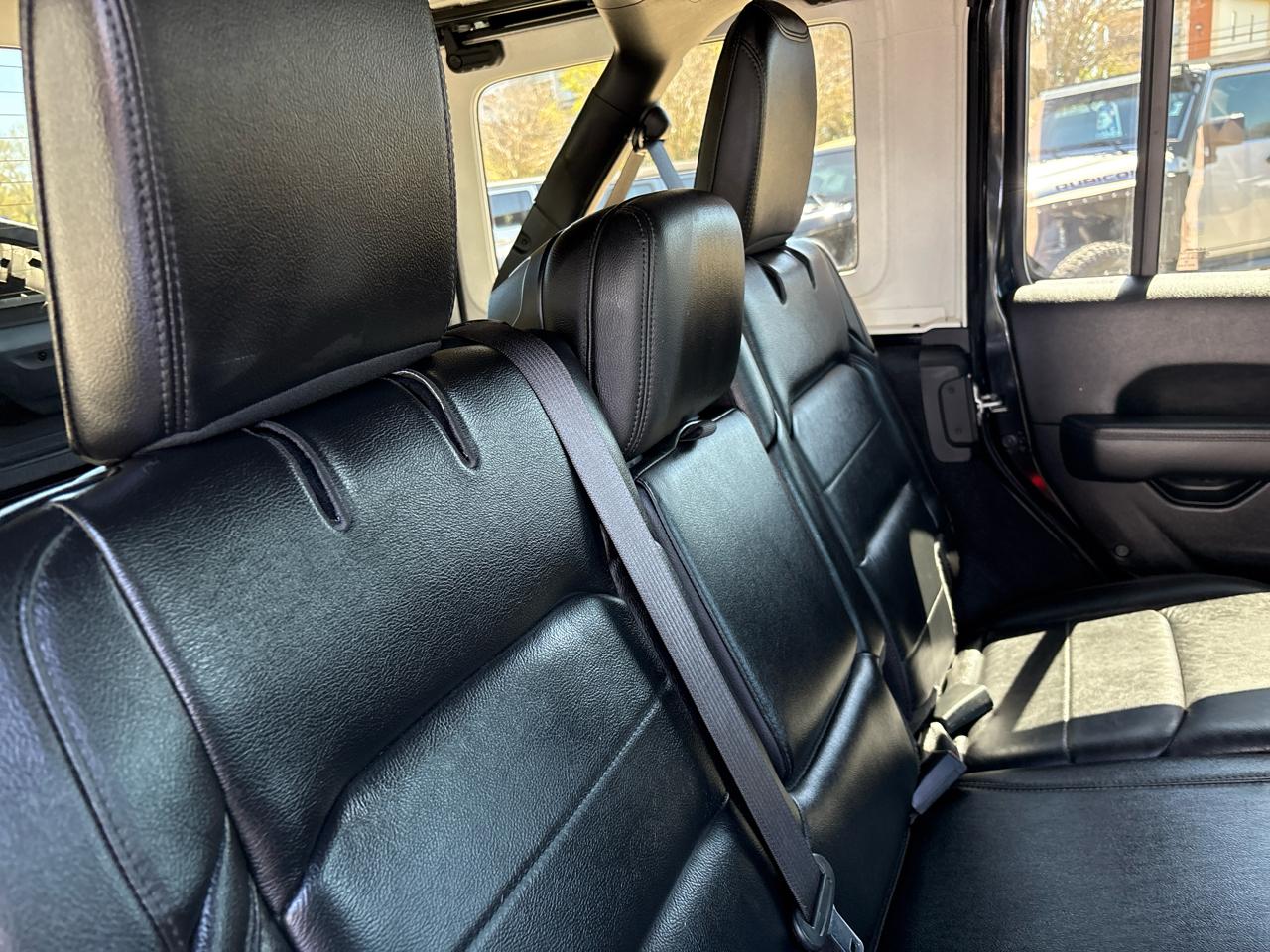 Jeep Wrangler Unlimited Sahara Altitude 4x4 2019