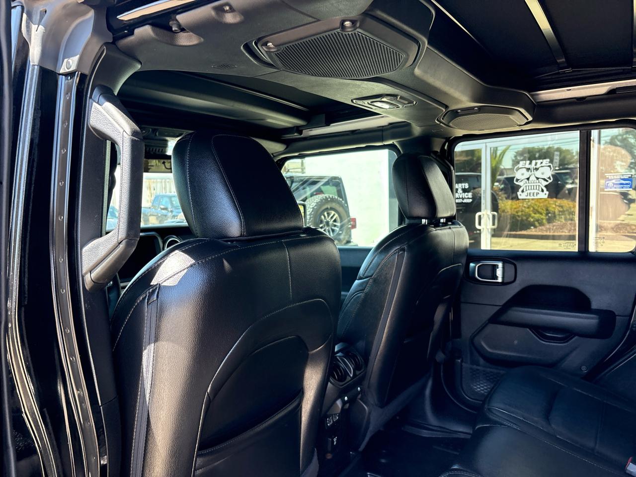 Jeep Wrangler Unlimited Sahara Altitude 4x4 2019