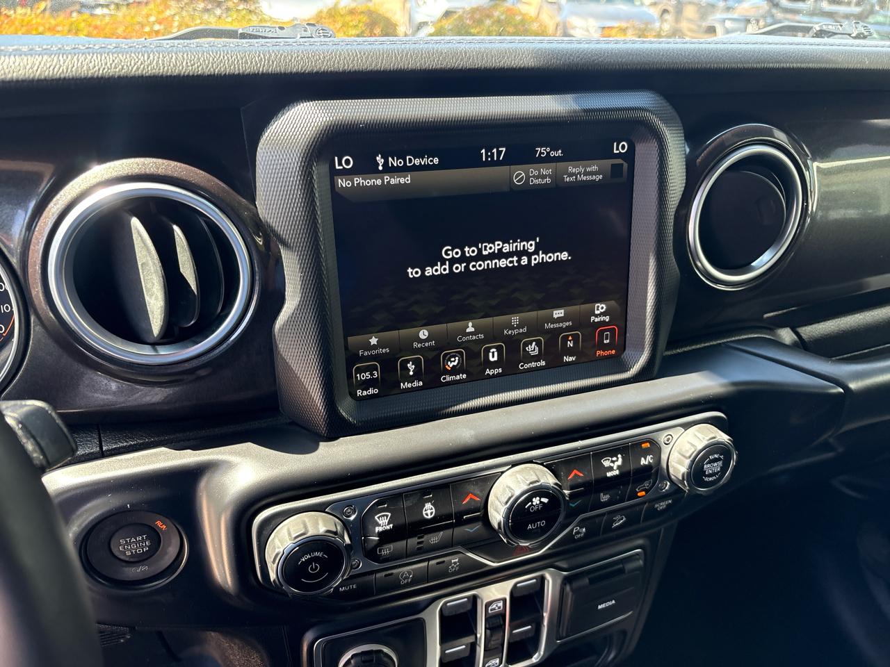 Jeep Wrangler Unlimited Sahara Altitude 4x4 2019