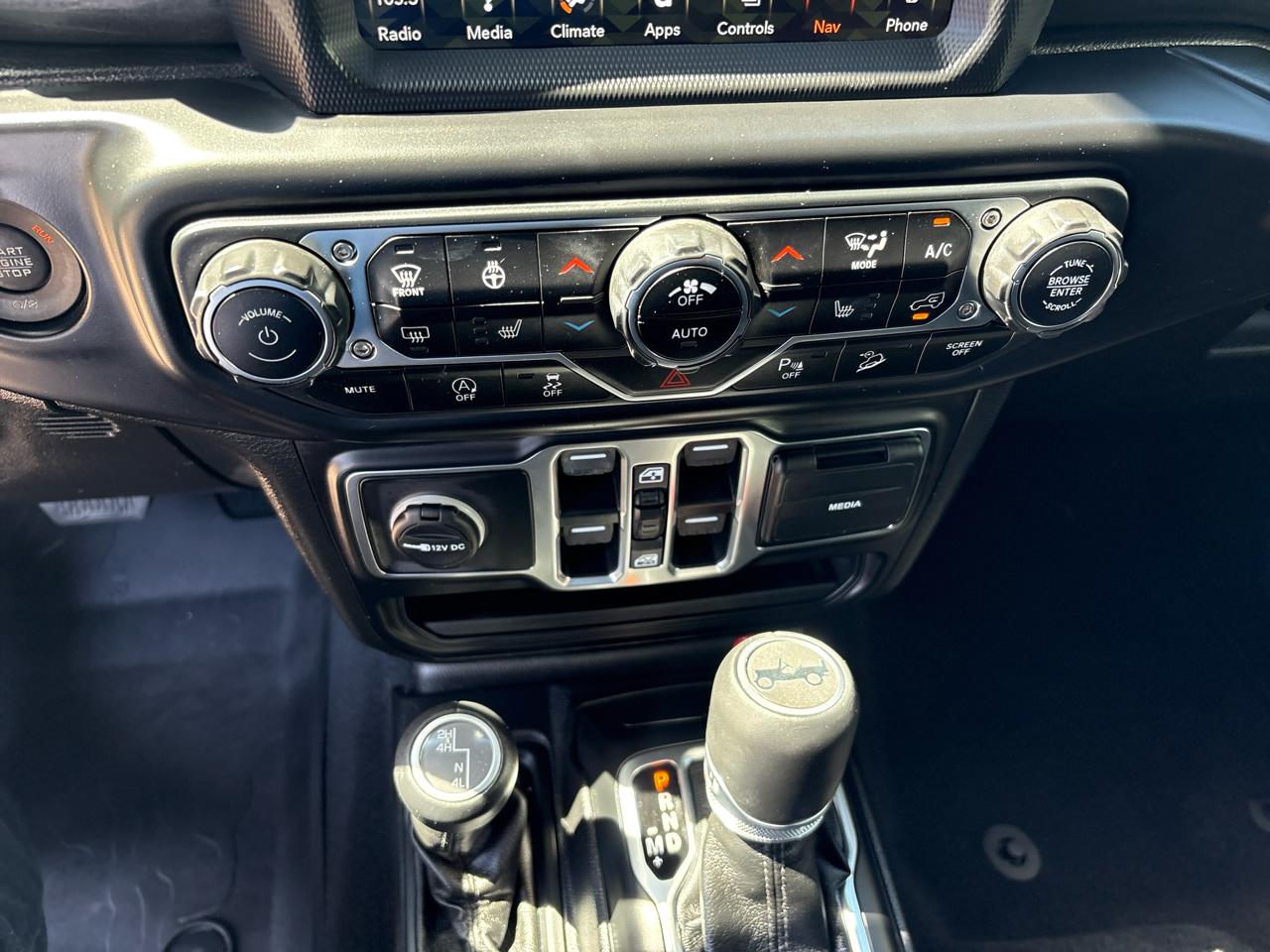 Jeep Wrangler Unlimited Sahara Altitude 4x4 2019