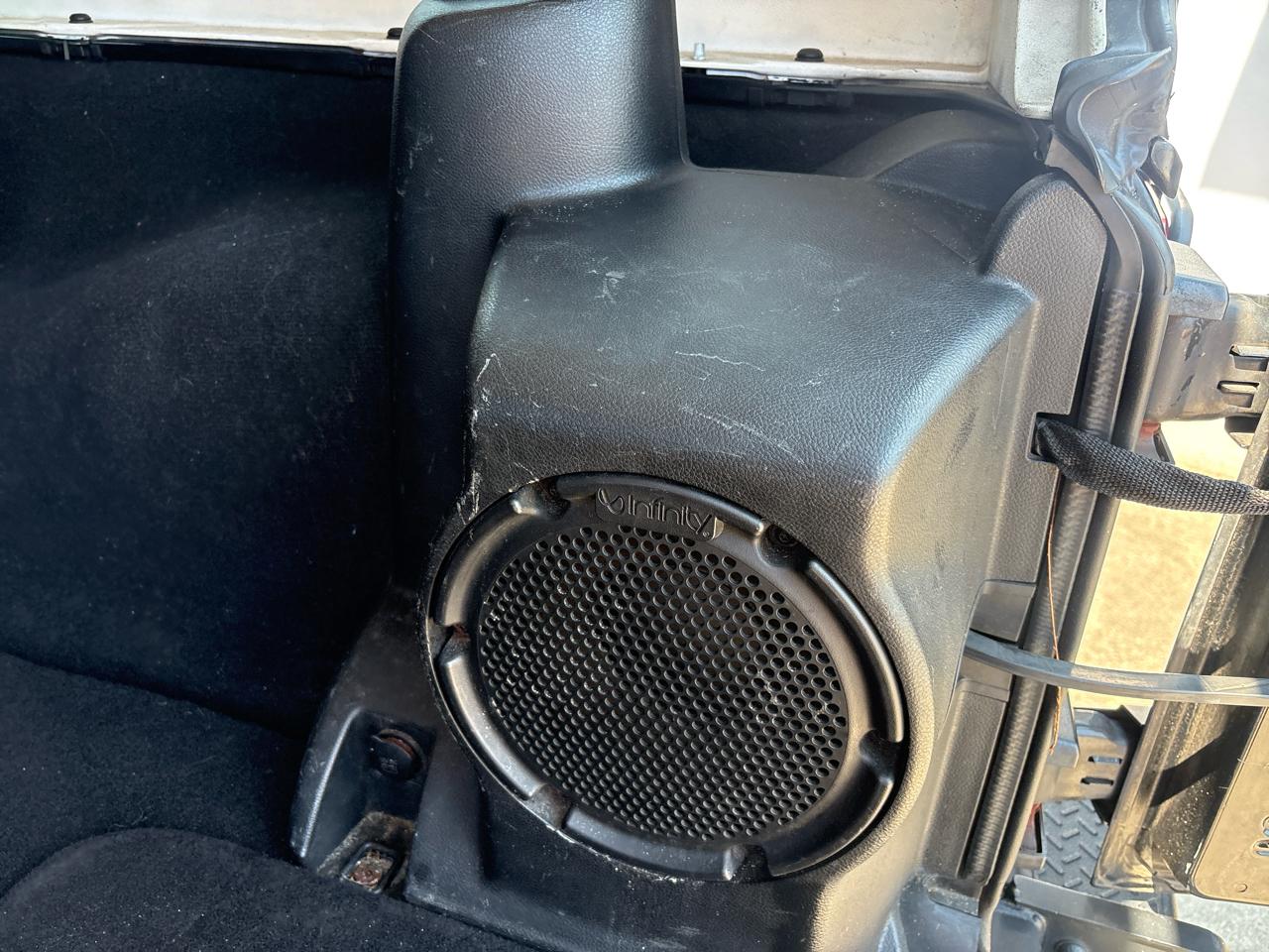 Jeep Wrangler Unlimited 4WD 4dr Call of Duty MW3 *Ltd Avail* 2012