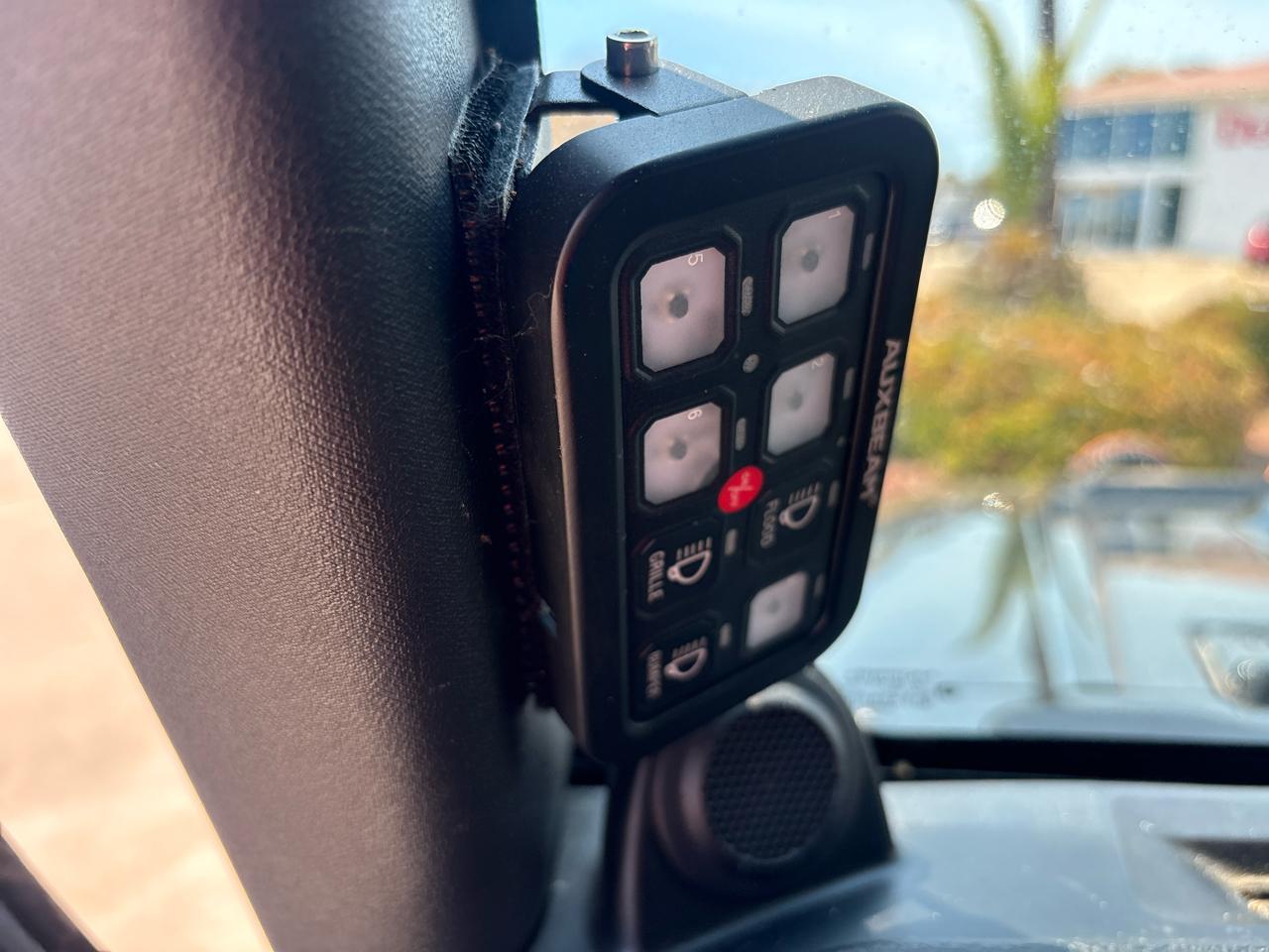 Jeep Wrangler Unlimited 4WD 4dr Call of Duty MW3 *Ltd Avail* 2012