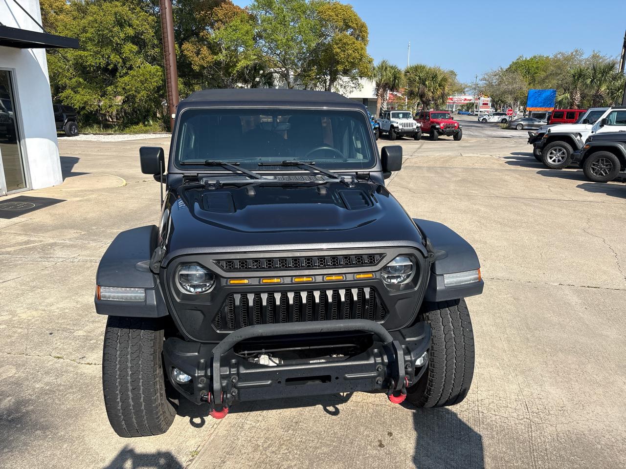 Jeep Wrangler Unlimited Rubicon 4x4 2018