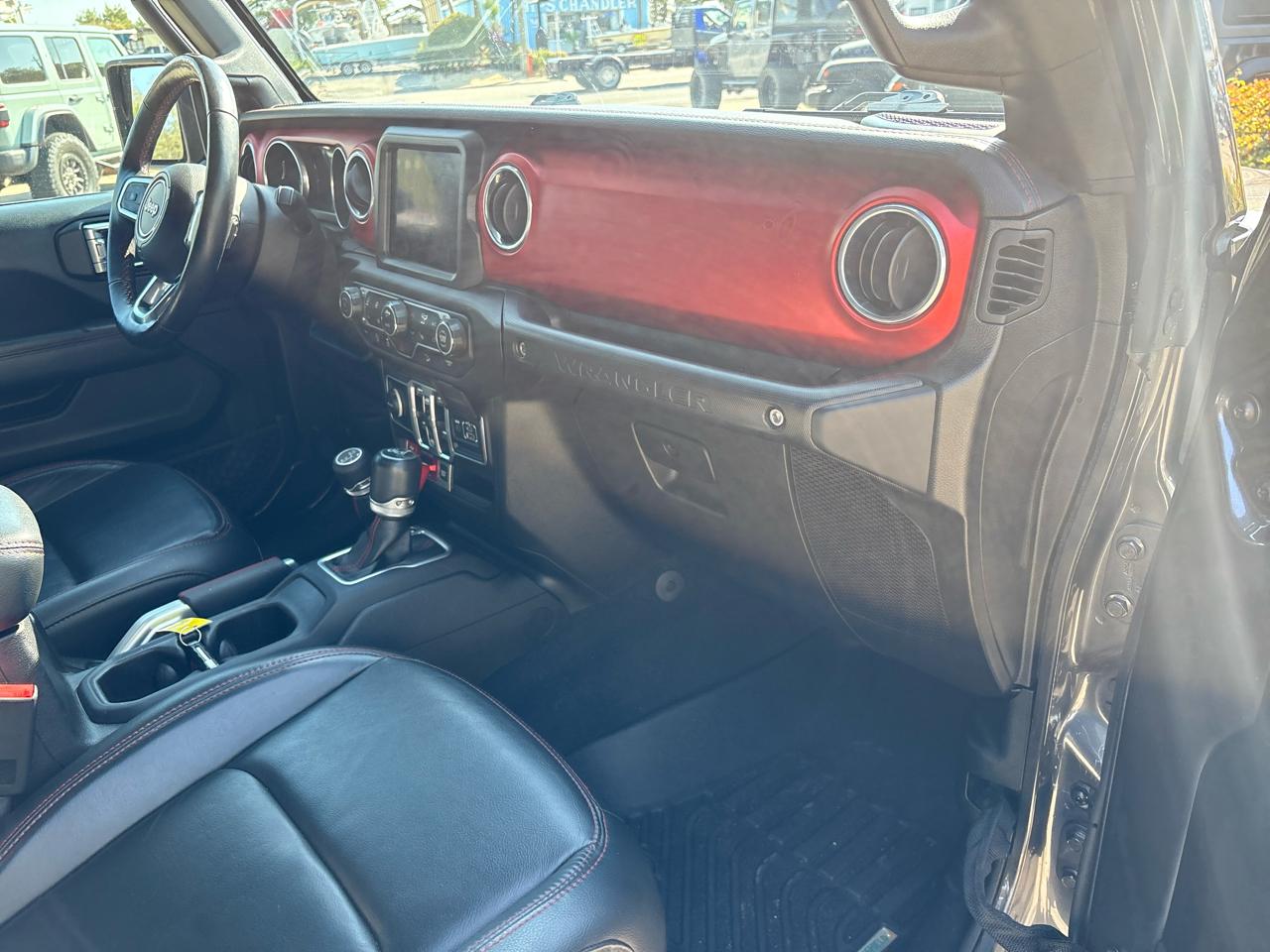 Jeep Wrangler Unlimited Rubicon 4x4 2018