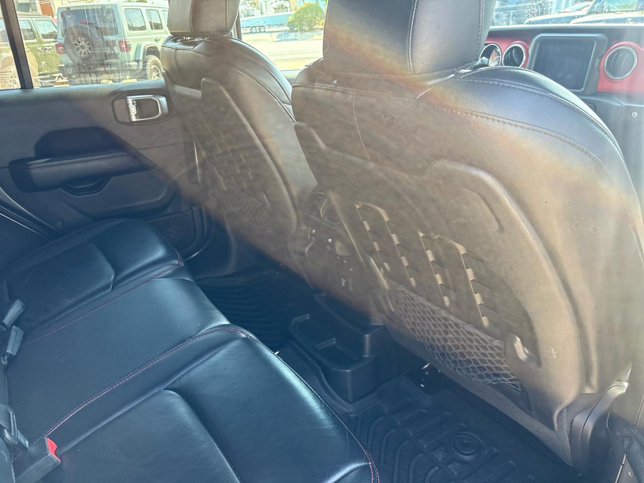 Jeep Wrangler Unlimited Rubicon 4x4 2018