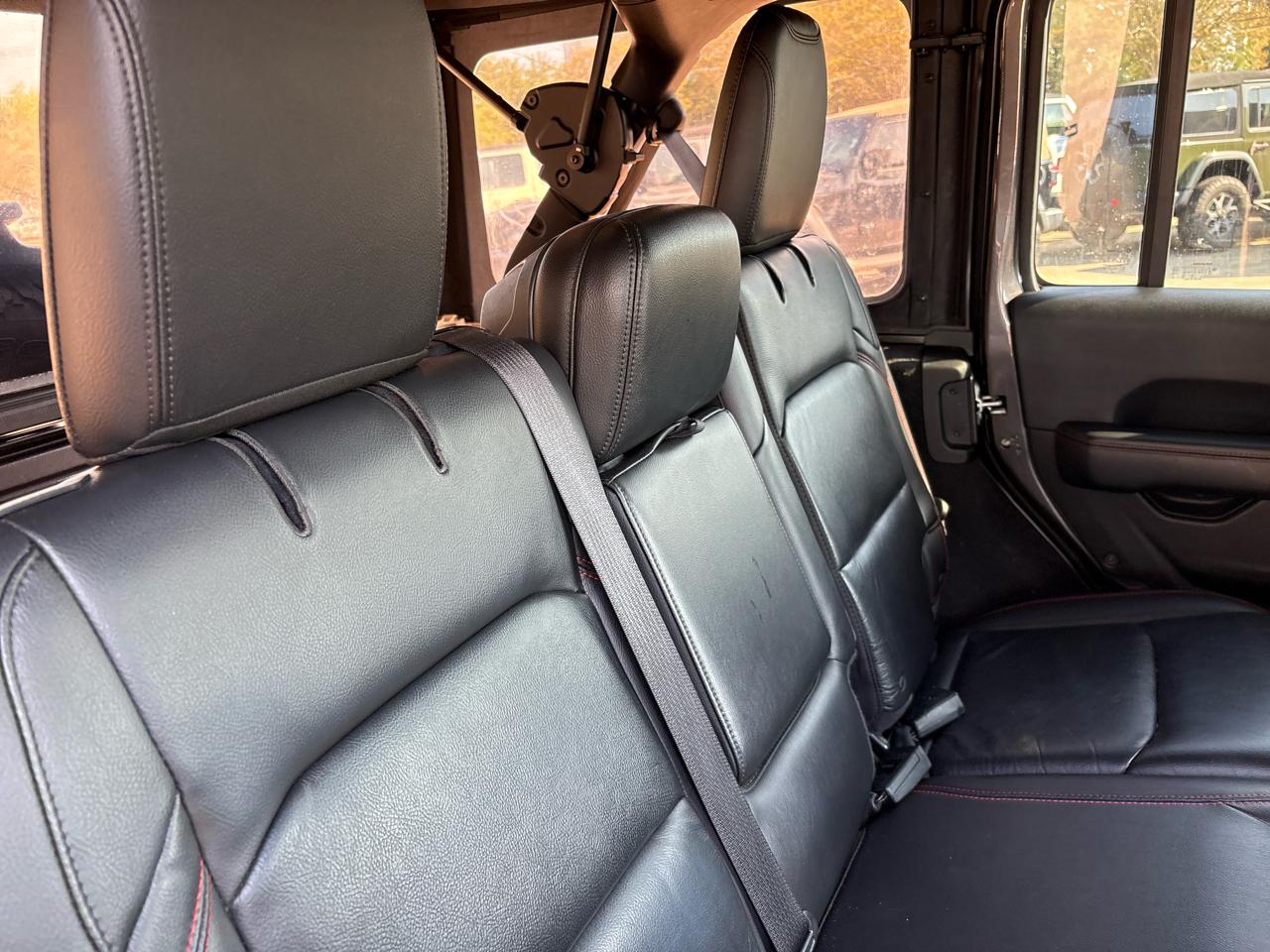 Jeep Wrangler Unlimited Rubicon 4x4 2018