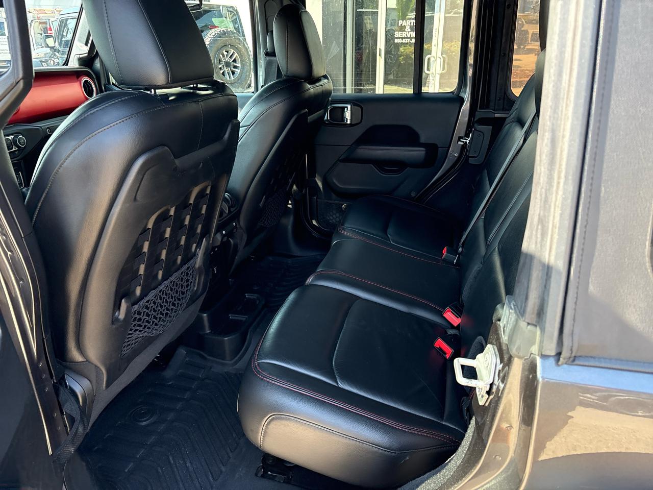 Jeep Wrangler Unlimited Rubicon 4x4 2018