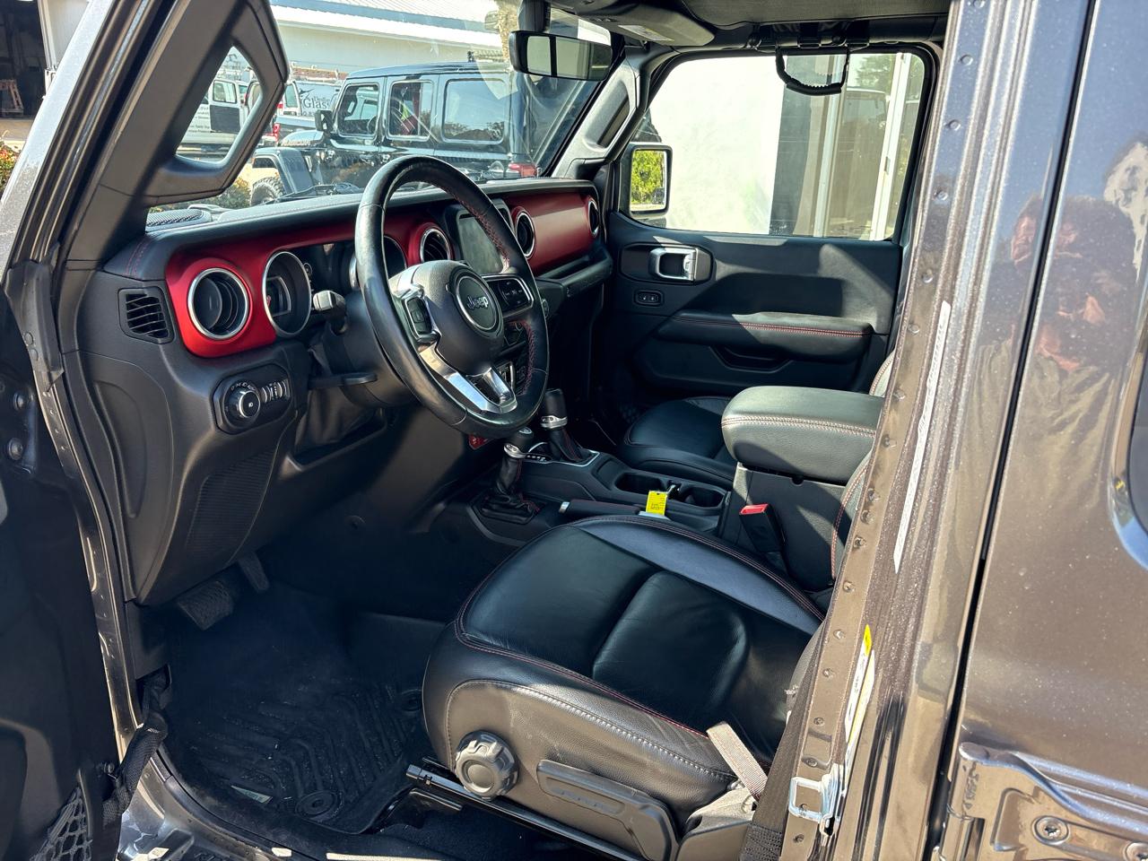 Jeep Wrangler Unlimited Rubicon 4x4 2018
