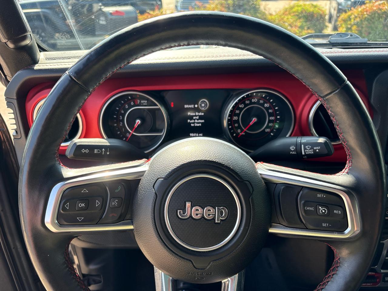 Jeep Wrangler Unlimited Rubicon 4x4 2018