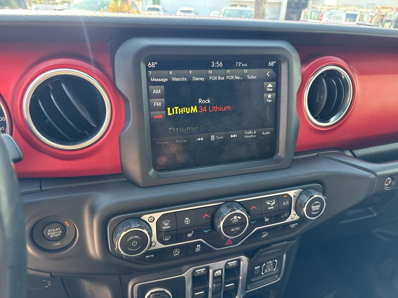 Jeep Wrangler Unlimited Rubicon 4x4 2018