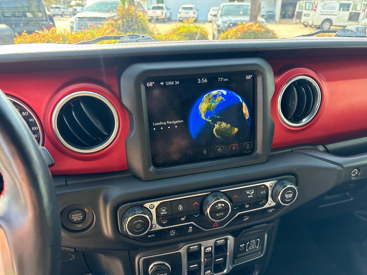 Jeep Wrangler Unlimited Rubicon 4x4 2018