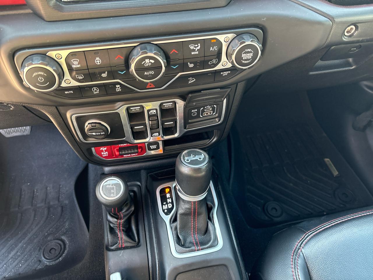 Jeep Wrangler Unlimited Rubicon 4x4 2018