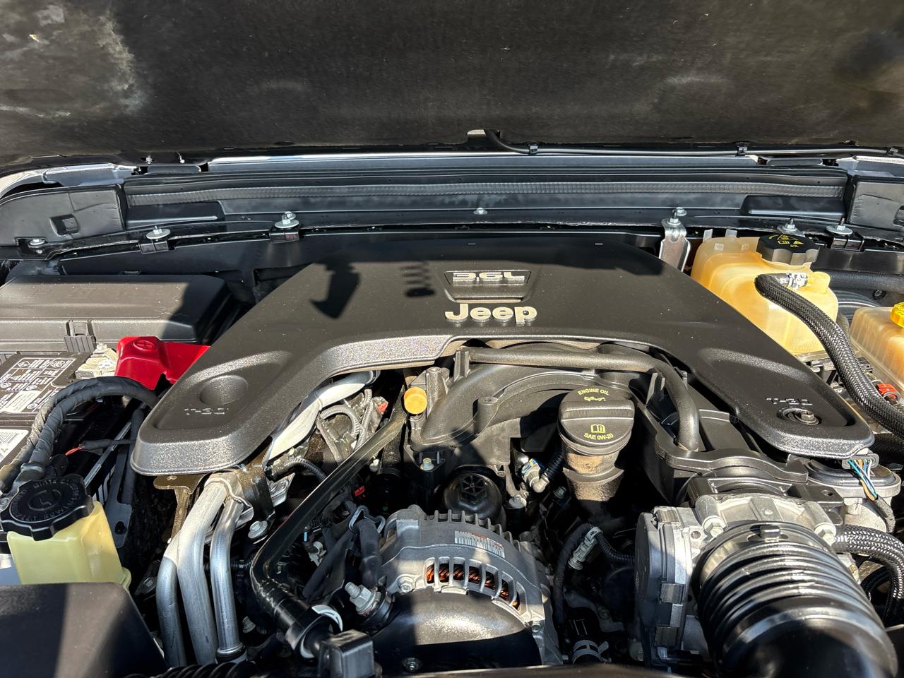 Jeep Wrangler Unlimited Rubicon 4x4 2018