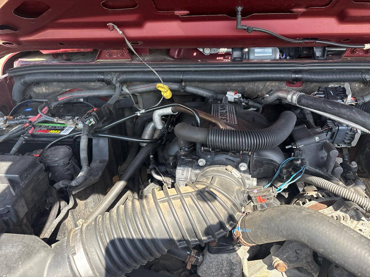 Jeep Wrangler 4WD 2dr Sport 2010