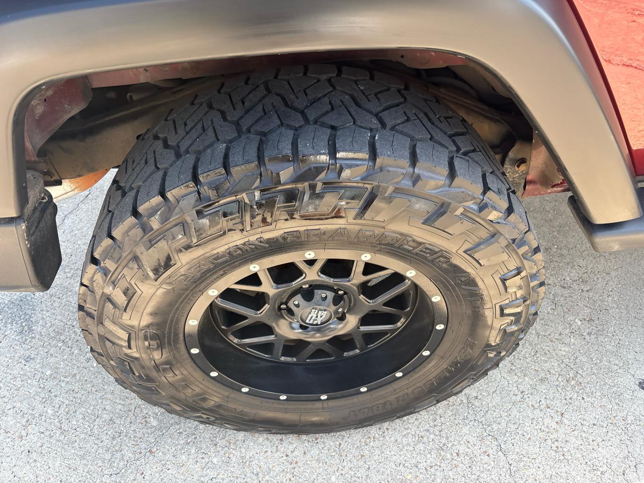 Jeep Wrangler 4WD 2dr Sport 2010