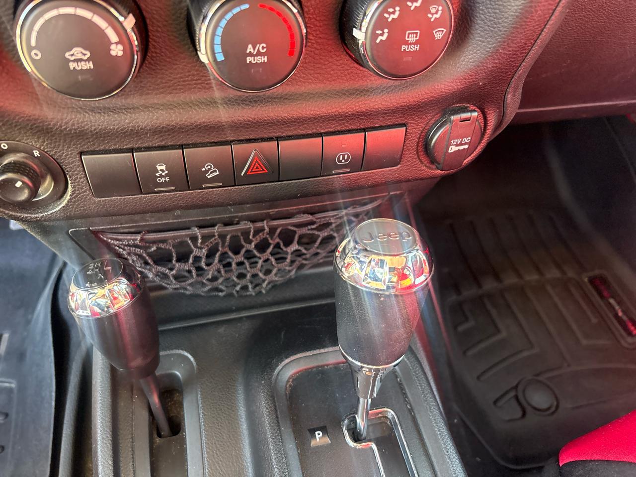 Jeep Wrangler JK Unlimited Sahara 4x4 2018