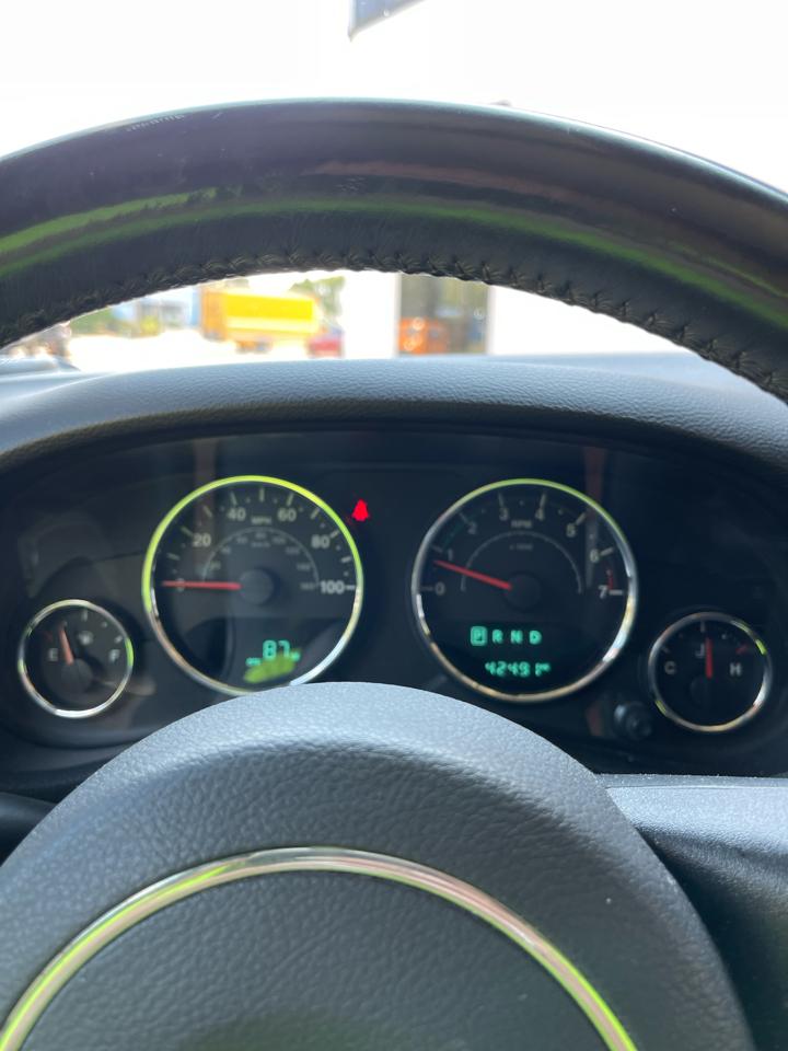 Jeep Wrangler JK Unlimited Sahara 4x4 2018