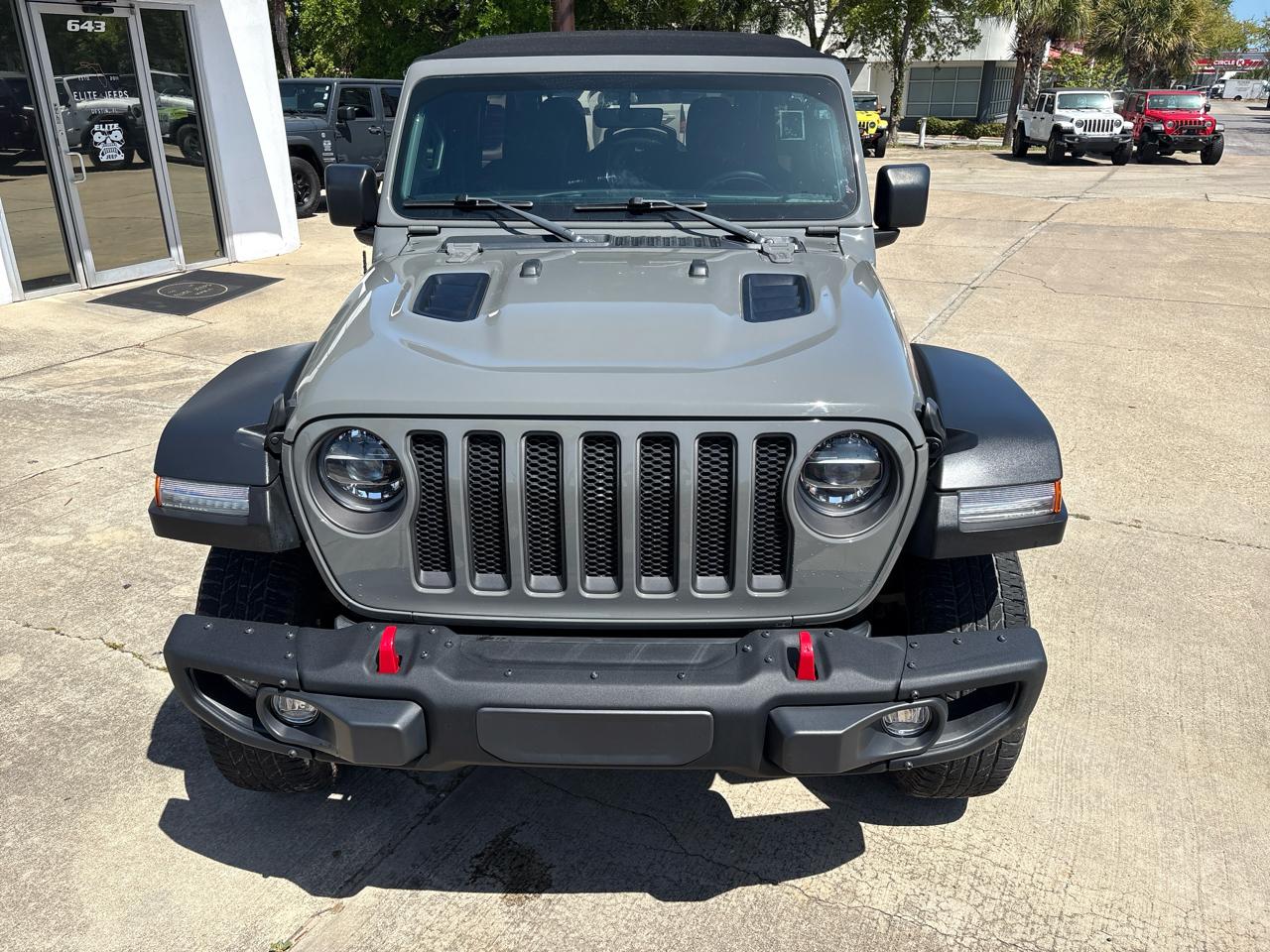 Jeep Wrangler Unlimited Rubicon 4x4 2022