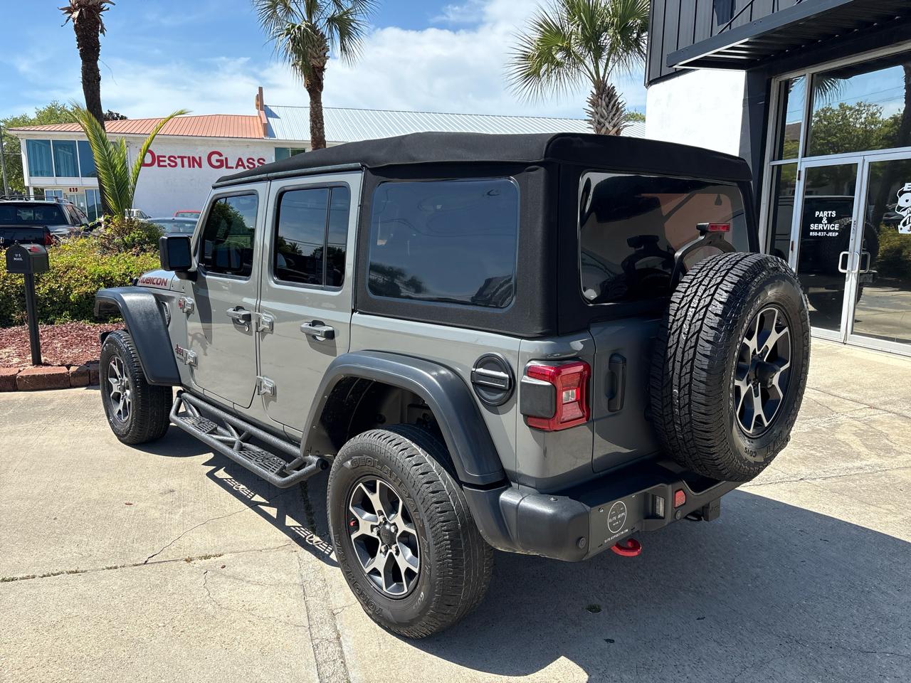 Jeep Wrangler Unlimited Rubicon 4x4 2022