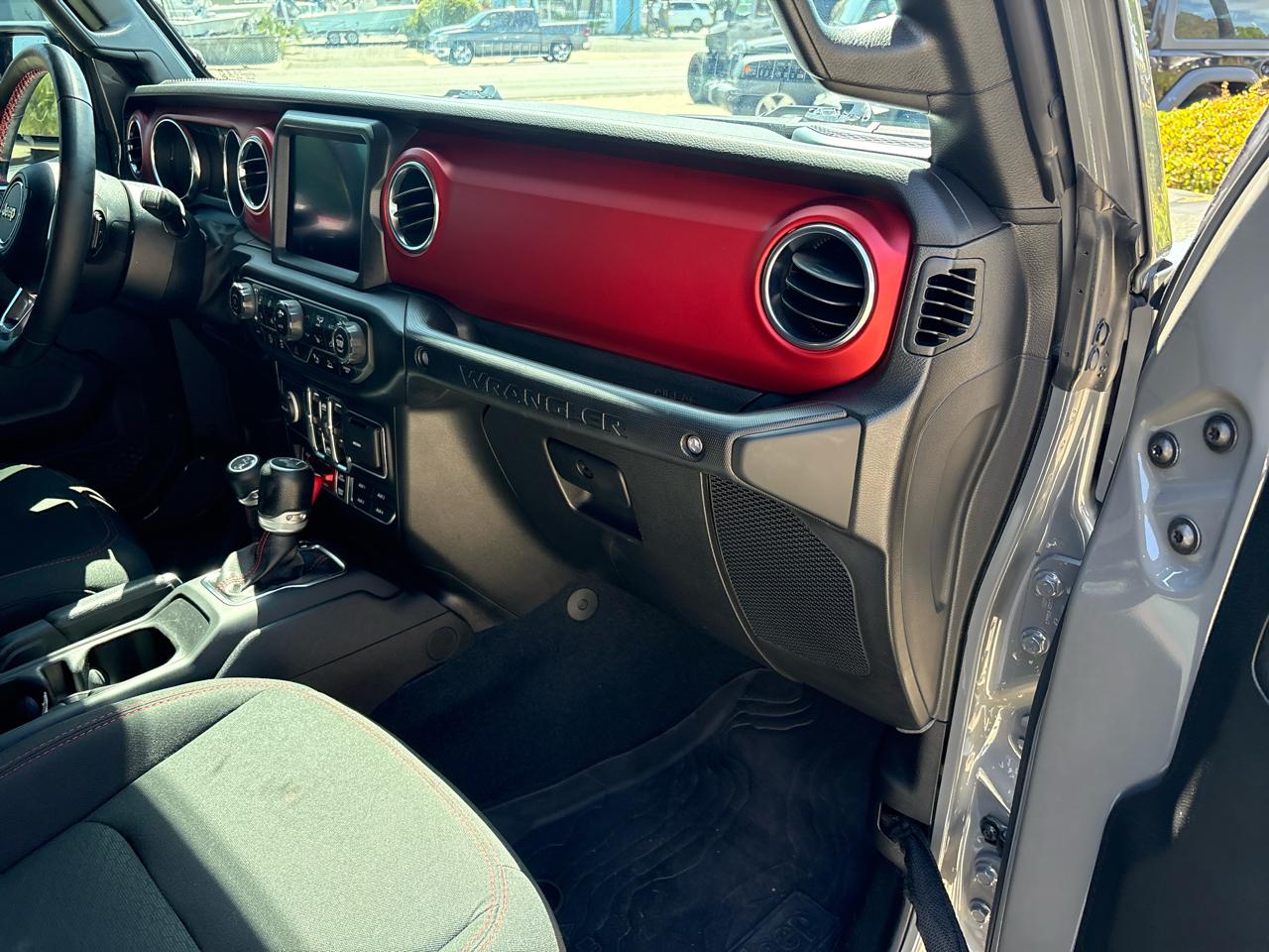 Jeep Wrangler Unlimited Rubicon 4x4 2022