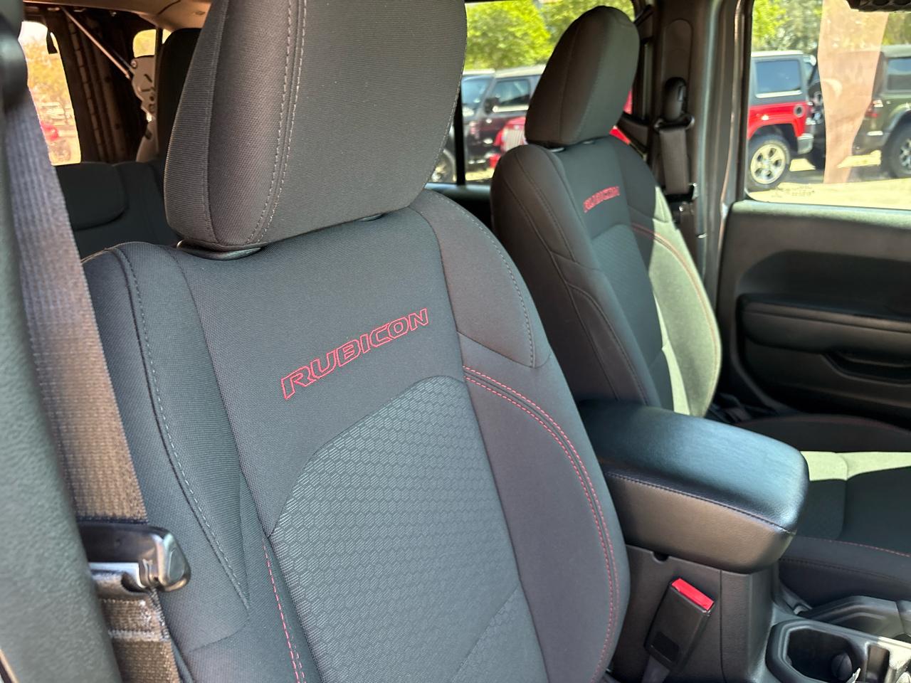 Jeep Wrangler Unlimited Rubicon 4x4 2022