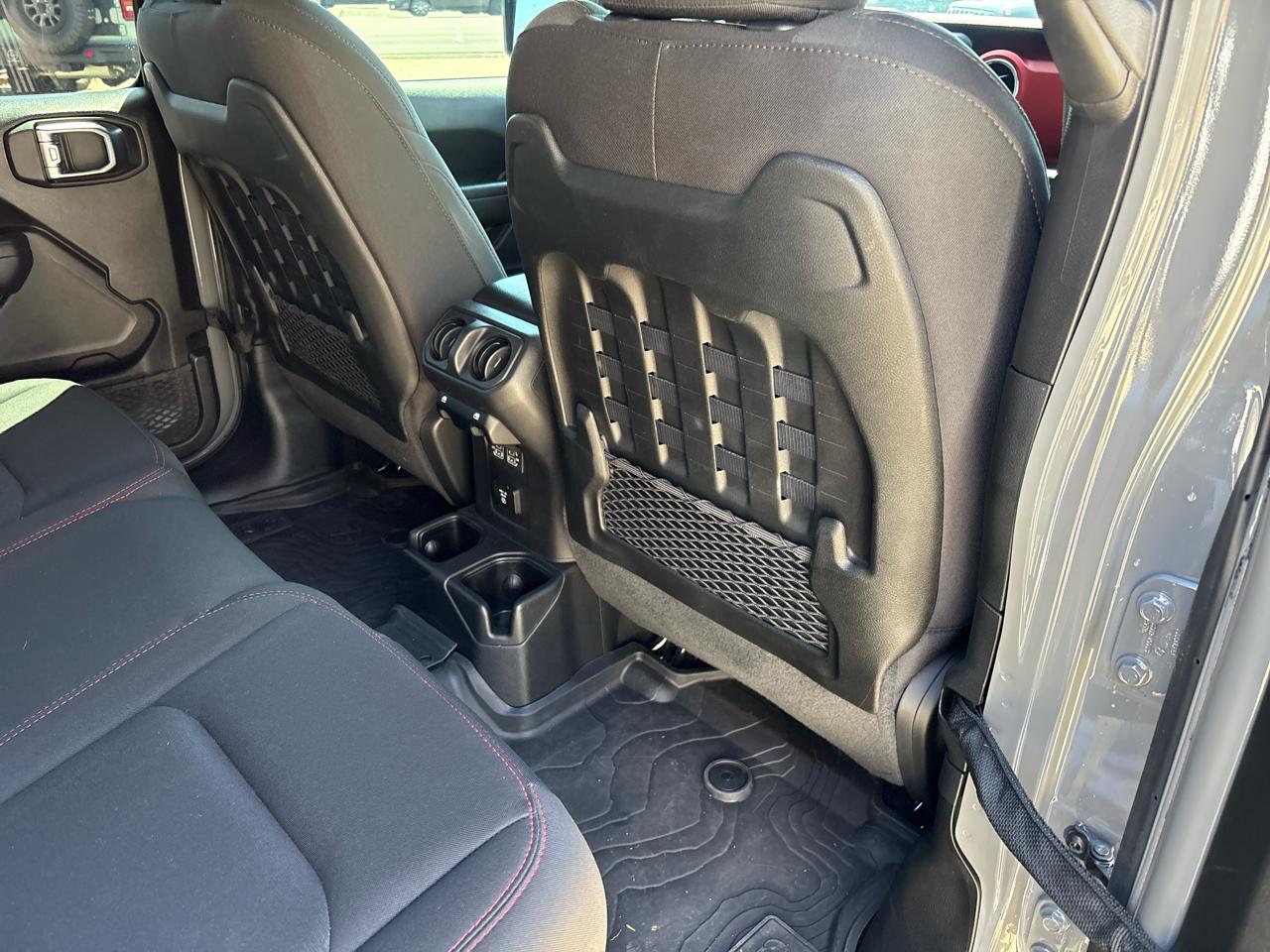 Jeep Wrangler Unlimited Rubicon 4x4 2022