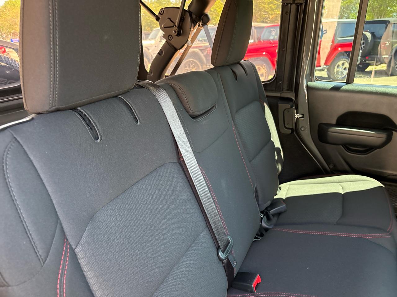 Jeep Wrangler Unlimited Rubicon 4x4 2022